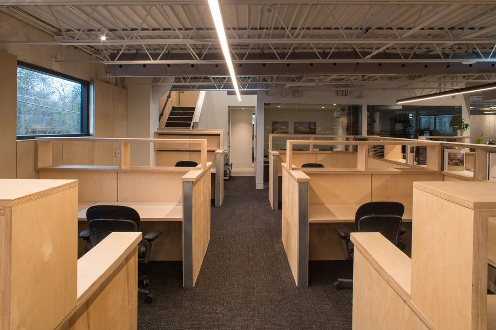 E. 7th Street Shared Office Space: 2120 E 7th St, Austin, TX 78702